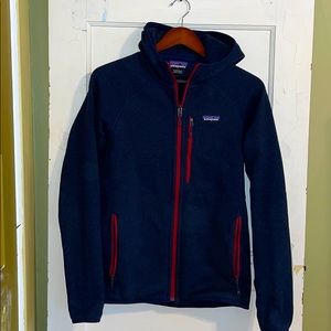 Patagonia Lightweight Better Sweater Fleece Hoody